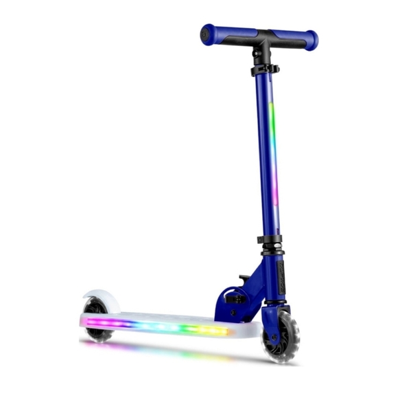 Jetson Helio X FoldingLight-UpKick Scooter - Picture 1 of 7